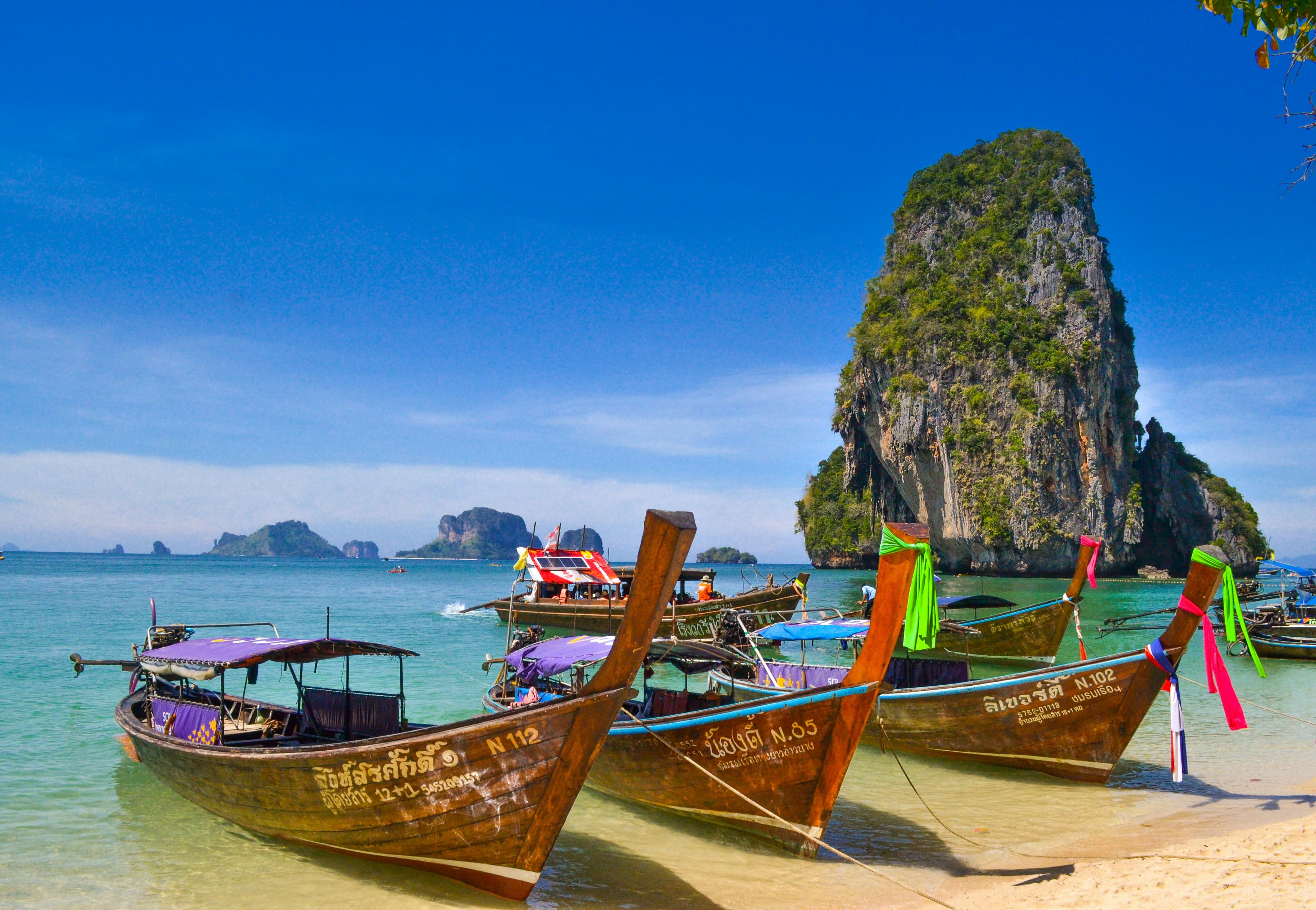Thailand Explorer